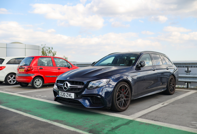 Mercedes-AMG E 63 S Estate S213