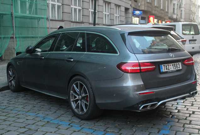 Mercedes-AMG E 63 S Estate S213