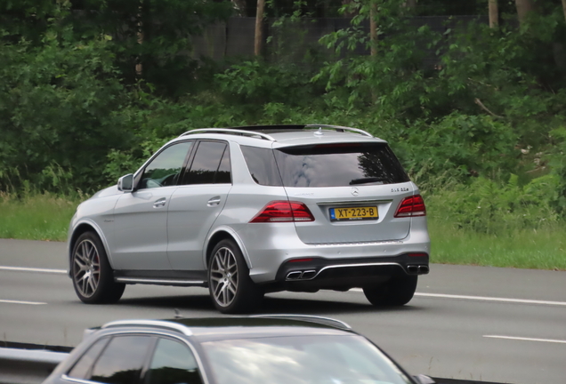 Mercedes-AMG GLE 63 S