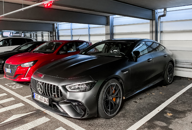 Mercedes-AMG GT 63 S E Performance X290