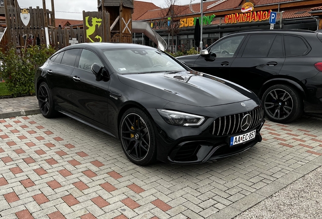 Mercedes-AMG GT 63 S X290