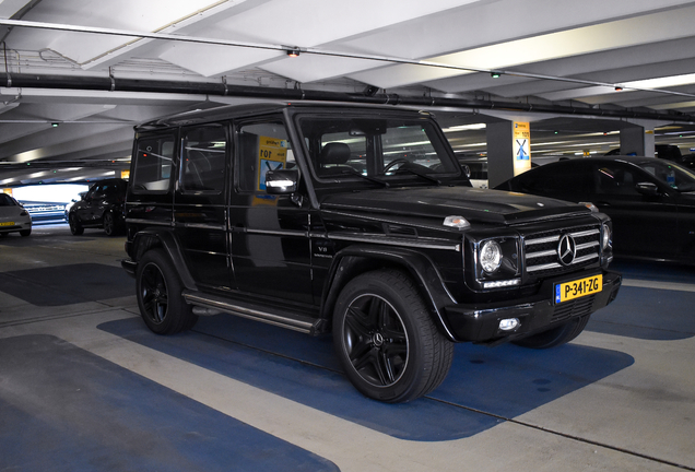 Mercedes-Benz G 55 AMG Kompressor 2005