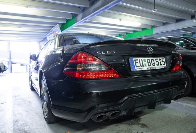 Mercedes-Benz SL 63 AMG