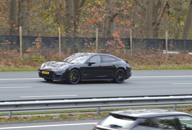 Porsche 971 Panamera Turbo S E-Hybrid