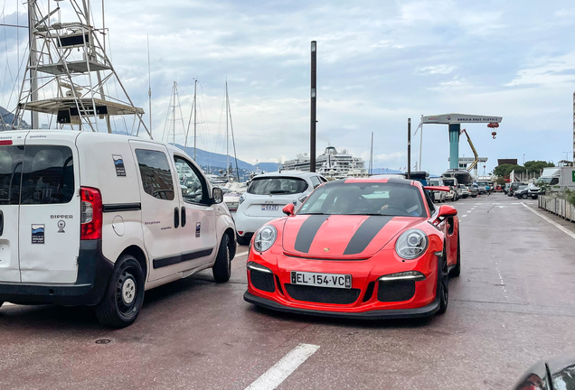 Porsche 991 GT3 RS MkI