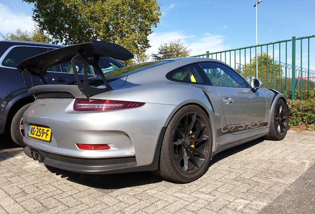 Porsche 991 GT3 RS MkI