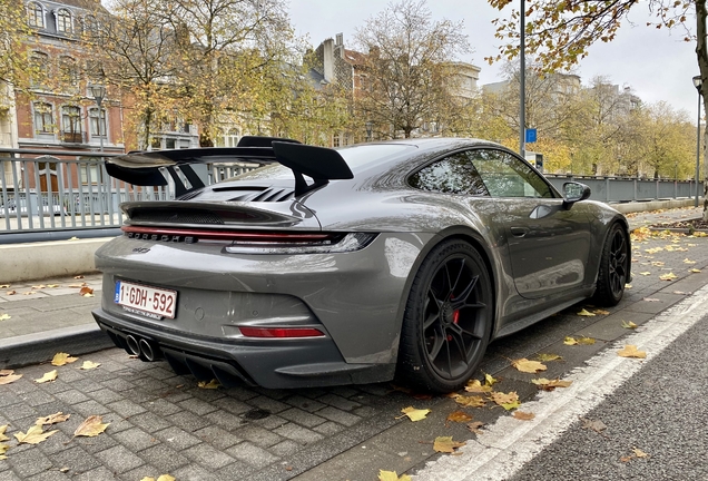 Porsche 992 GT3