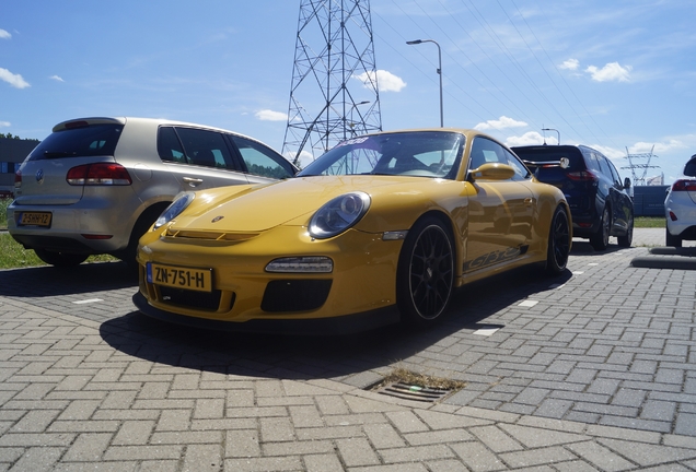 Porsche 997 Carrera 4S MkI