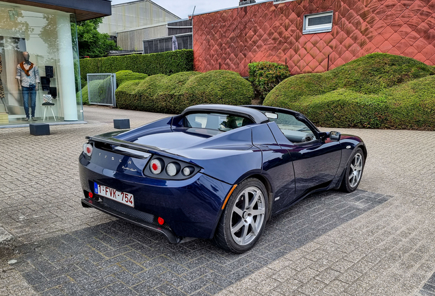 Tesla Motors Roadster Sport Signature 250