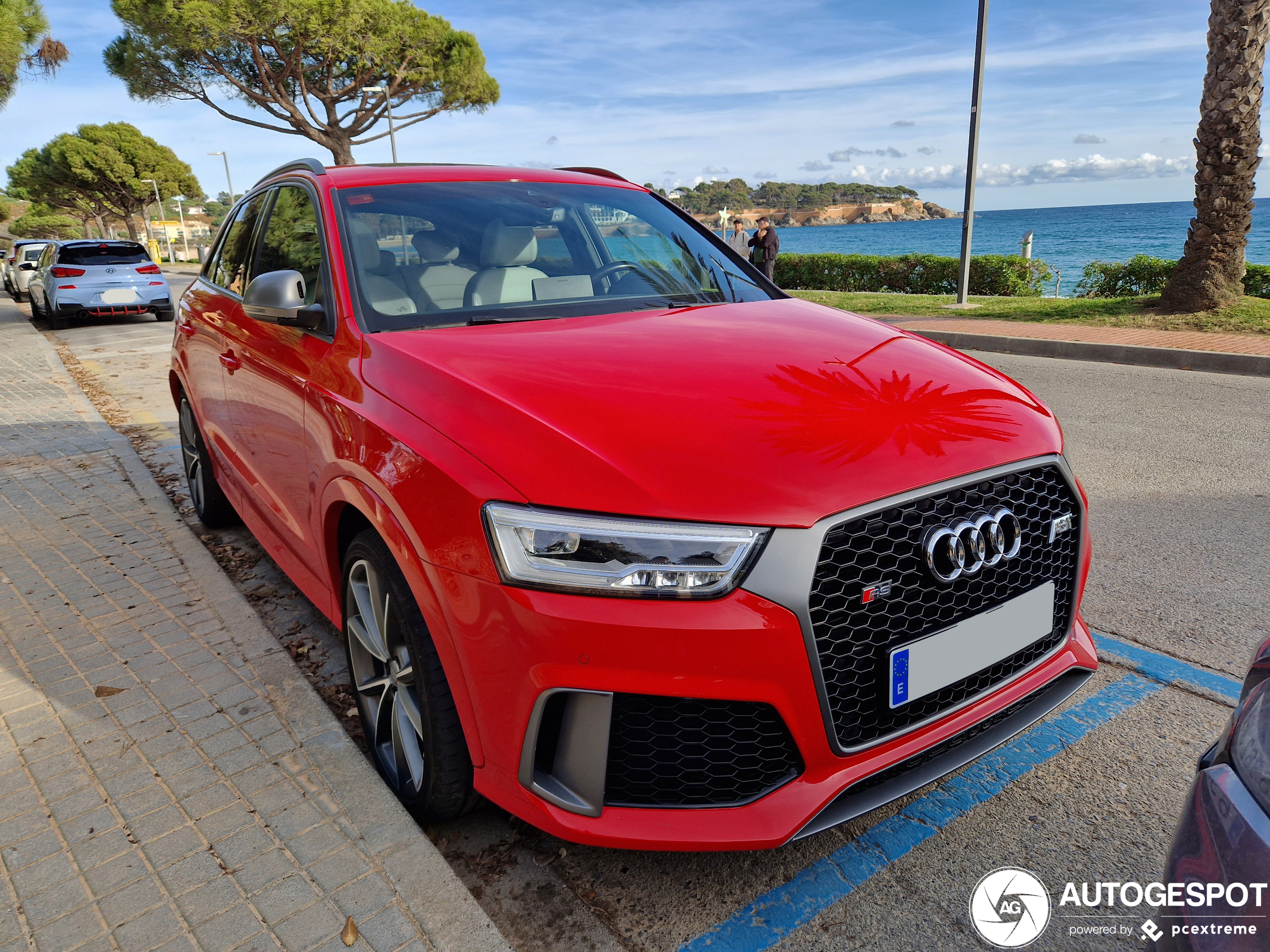 Audi ABT RS Q3 2015