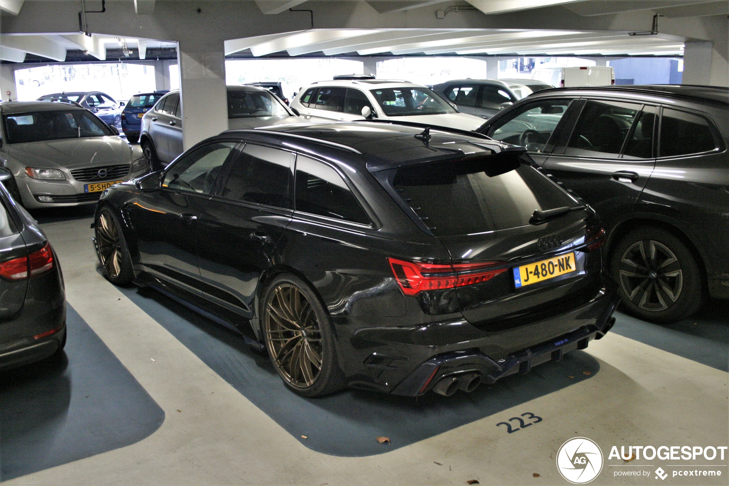 Audi ABT RS6-R Avant C8