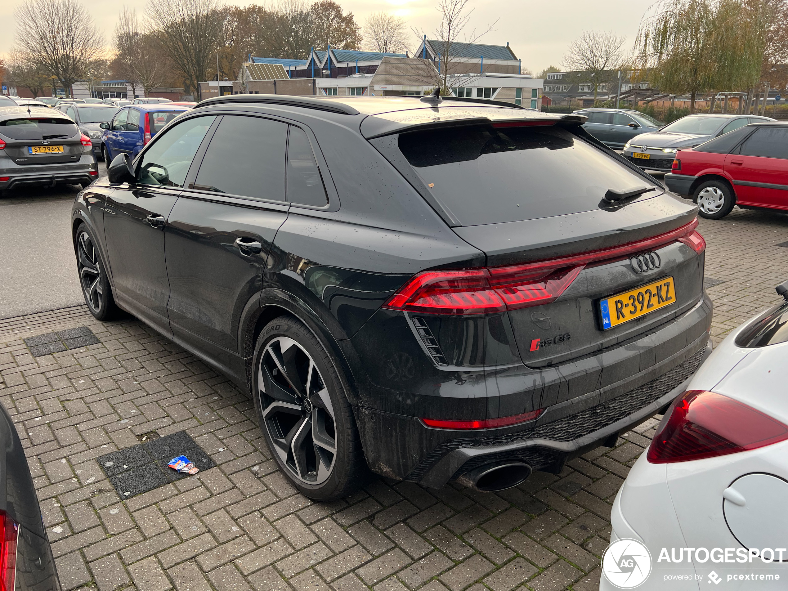 Audi RS Q8