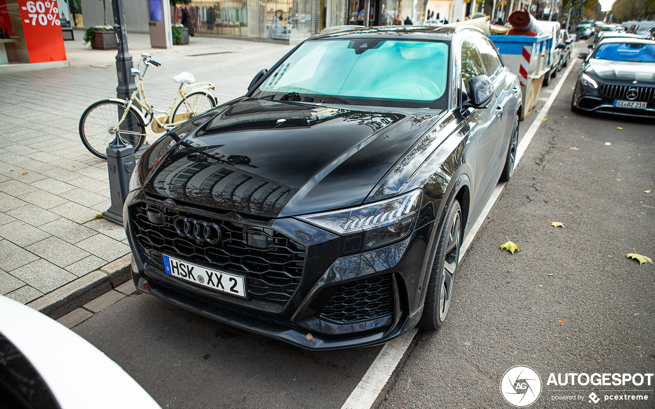 Audi RS Q8