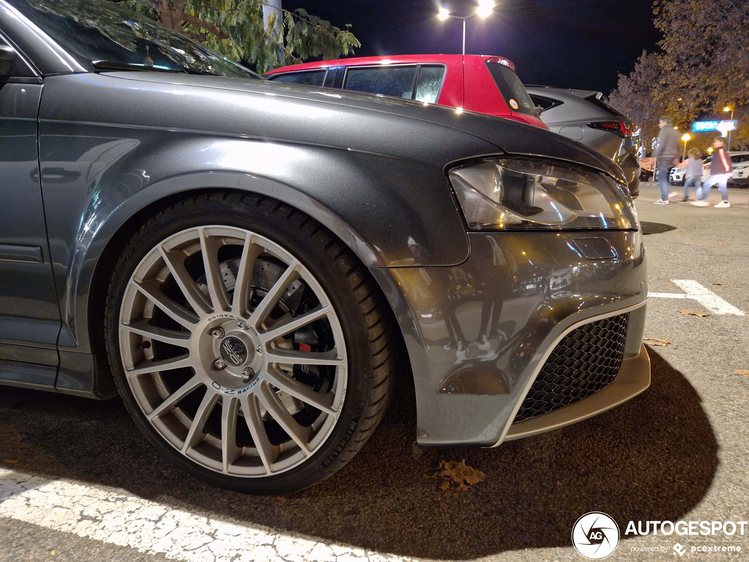 Audi RS3 Sportback