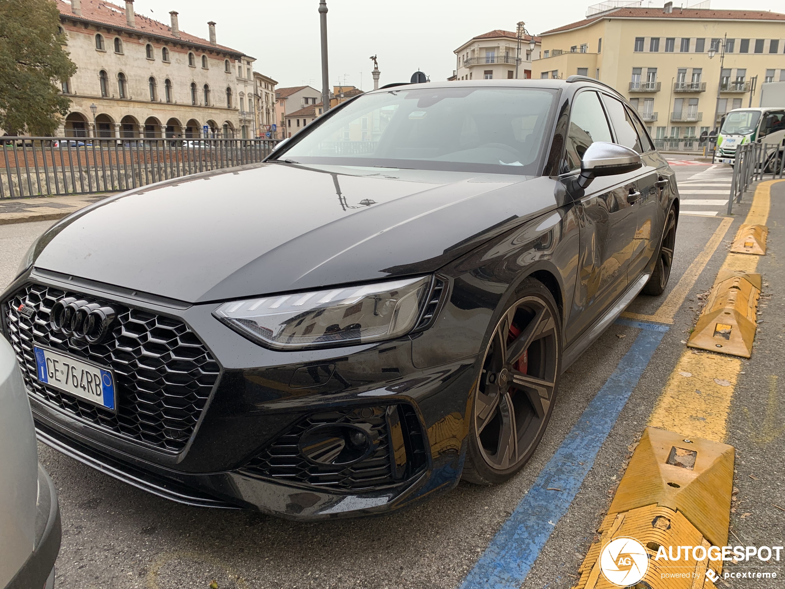 Audi RS4 Avant B9 2020