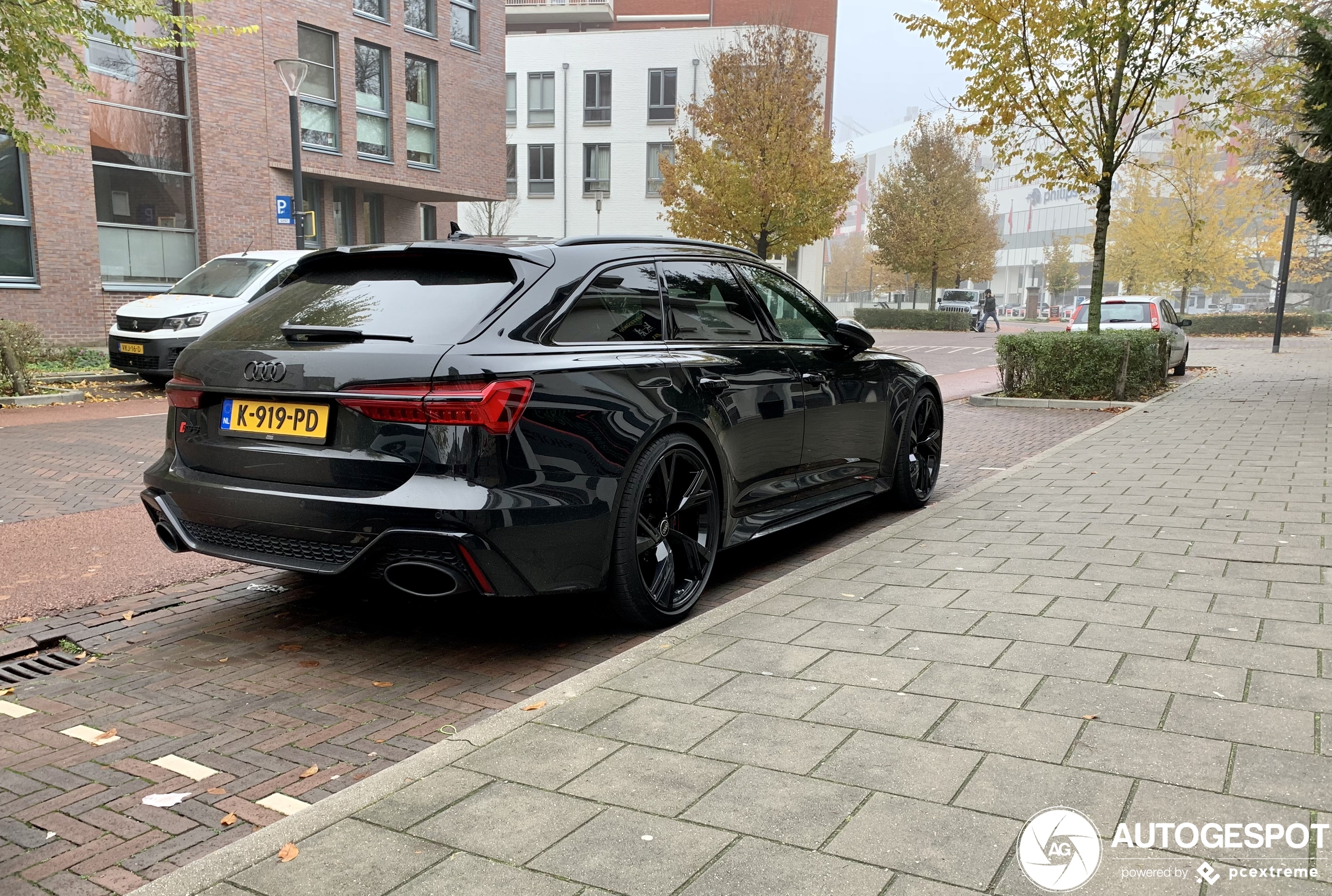 Audi RS6 Avant C8