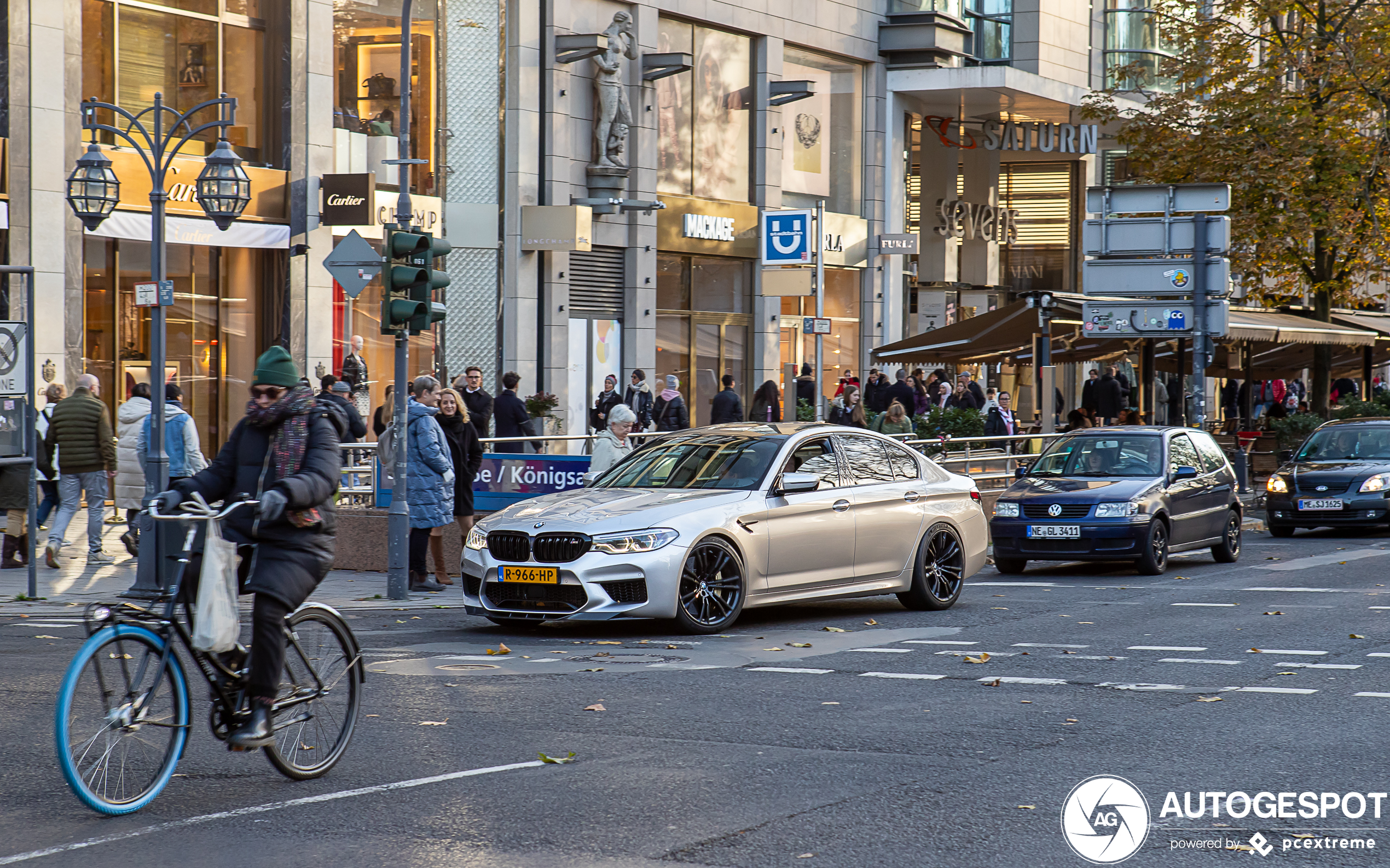 BMW M5 F90