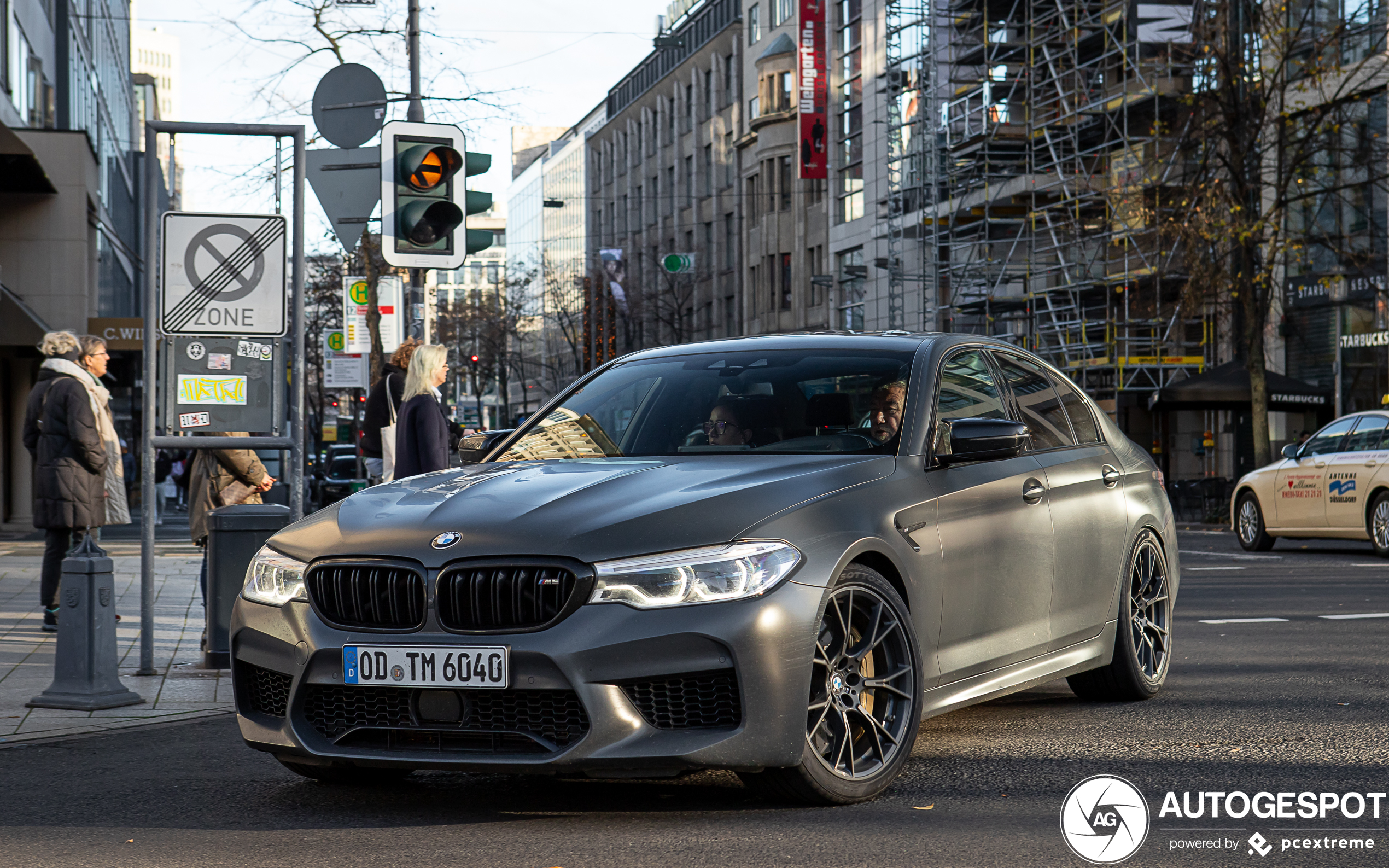 BMW M5 F90 Competition 35 Jahre Edition