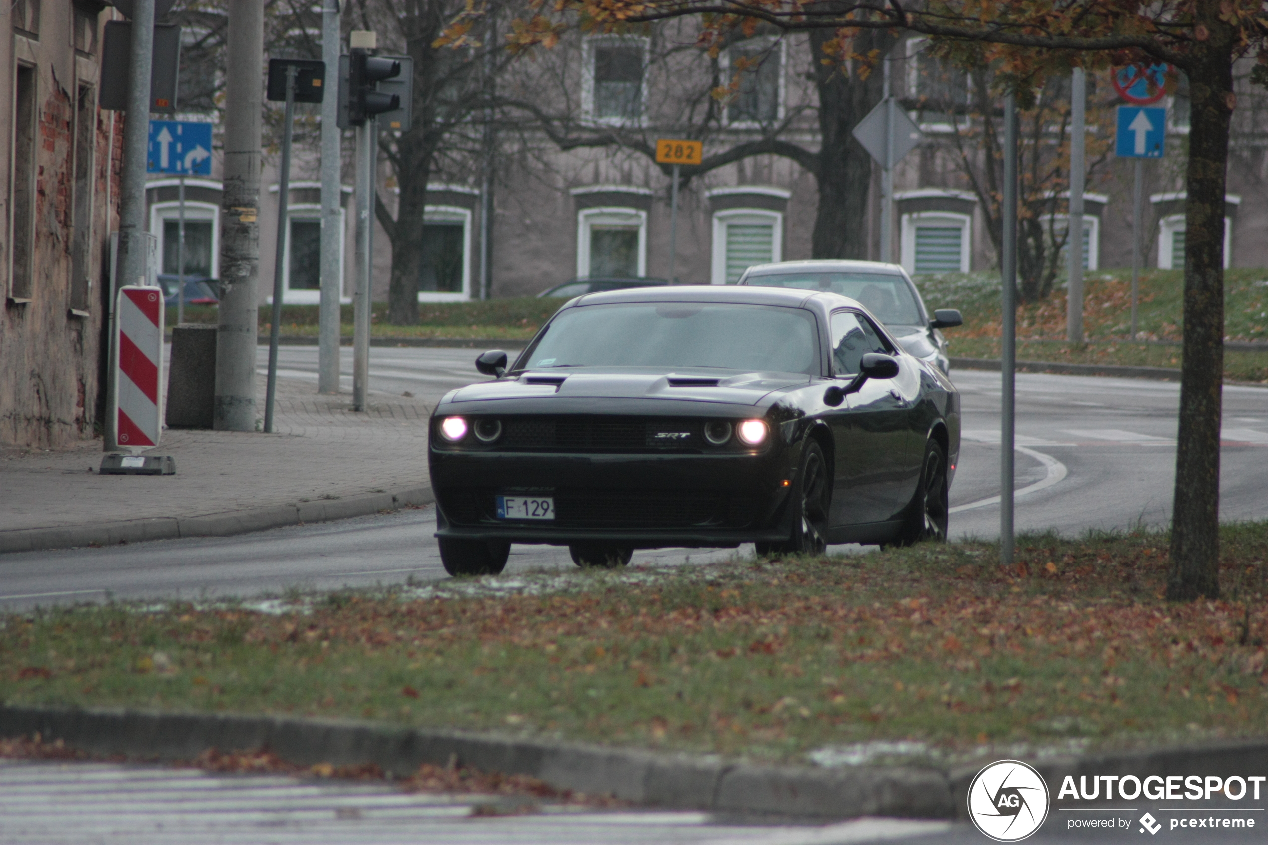 Dodge Challenger SRT 392 2015