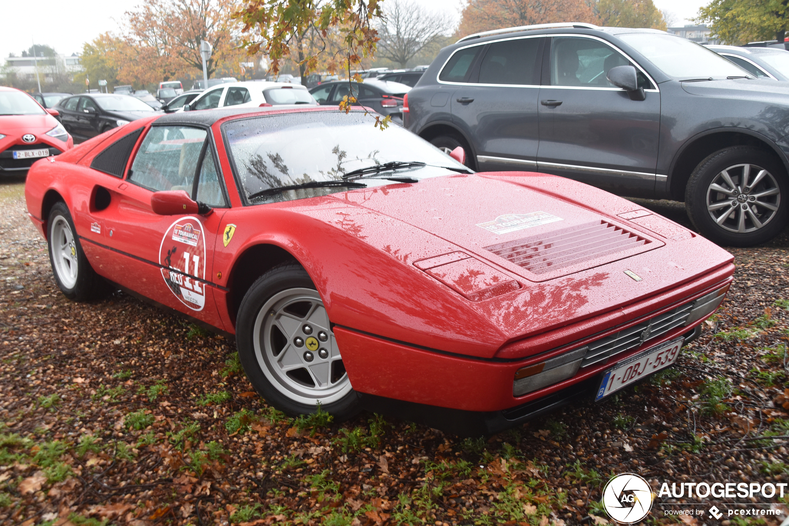 Ferrari 328 GTS