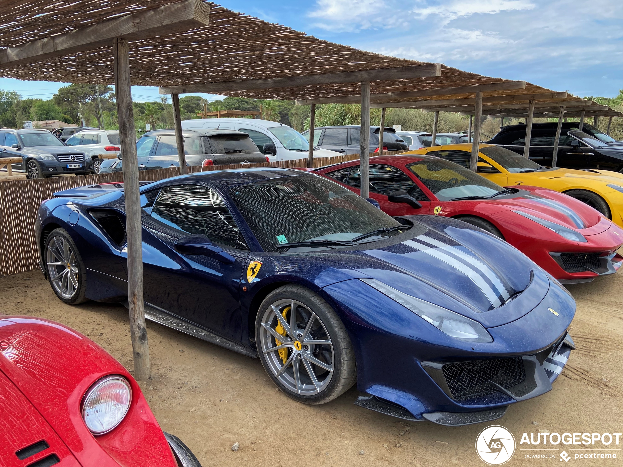 Ferrari 488 Pista