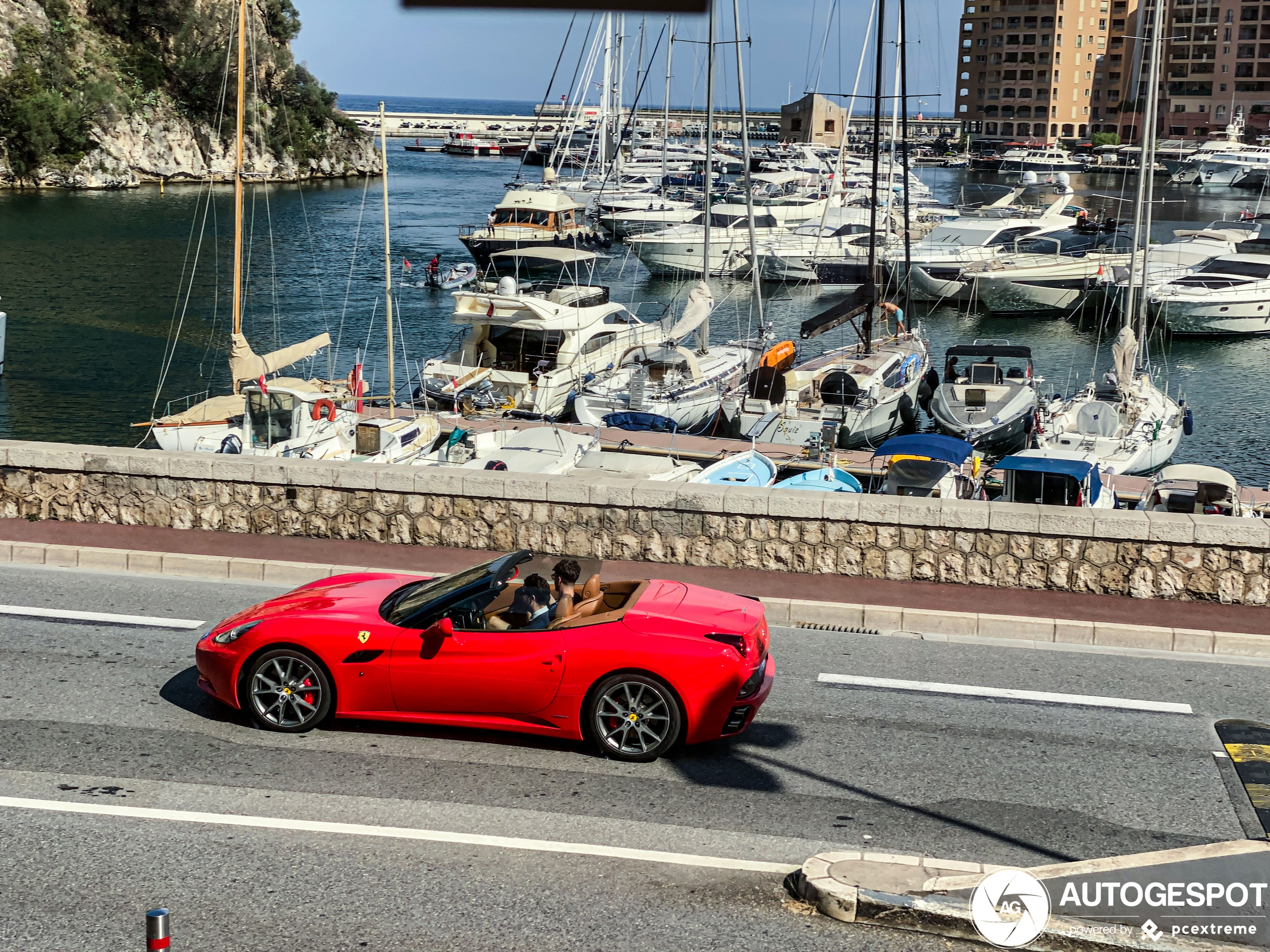 Ferrari California