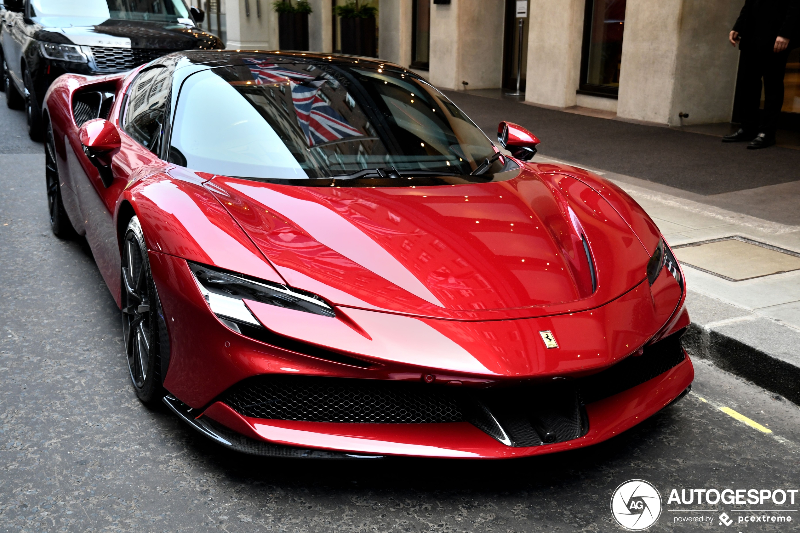 Ferrari SF90 Spider