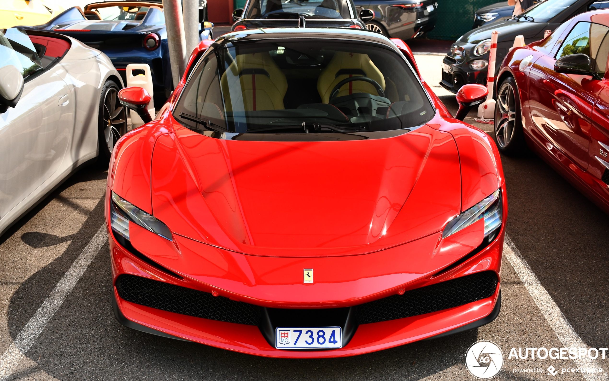 Ferrari SF90 Stradale