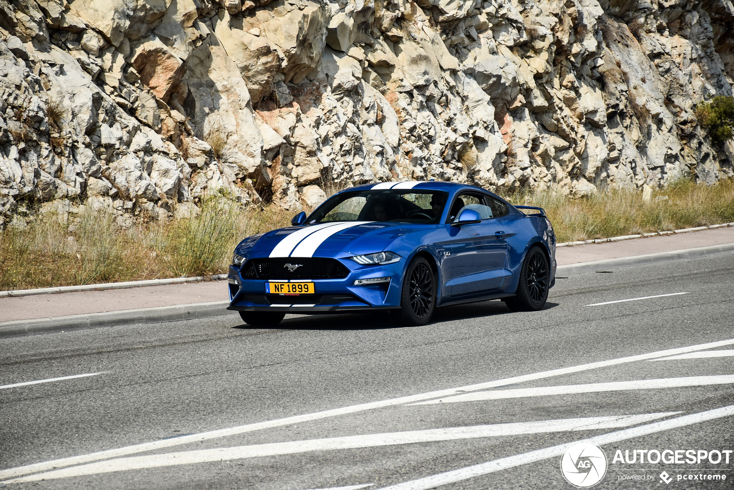 Ford Mustang GT 2018