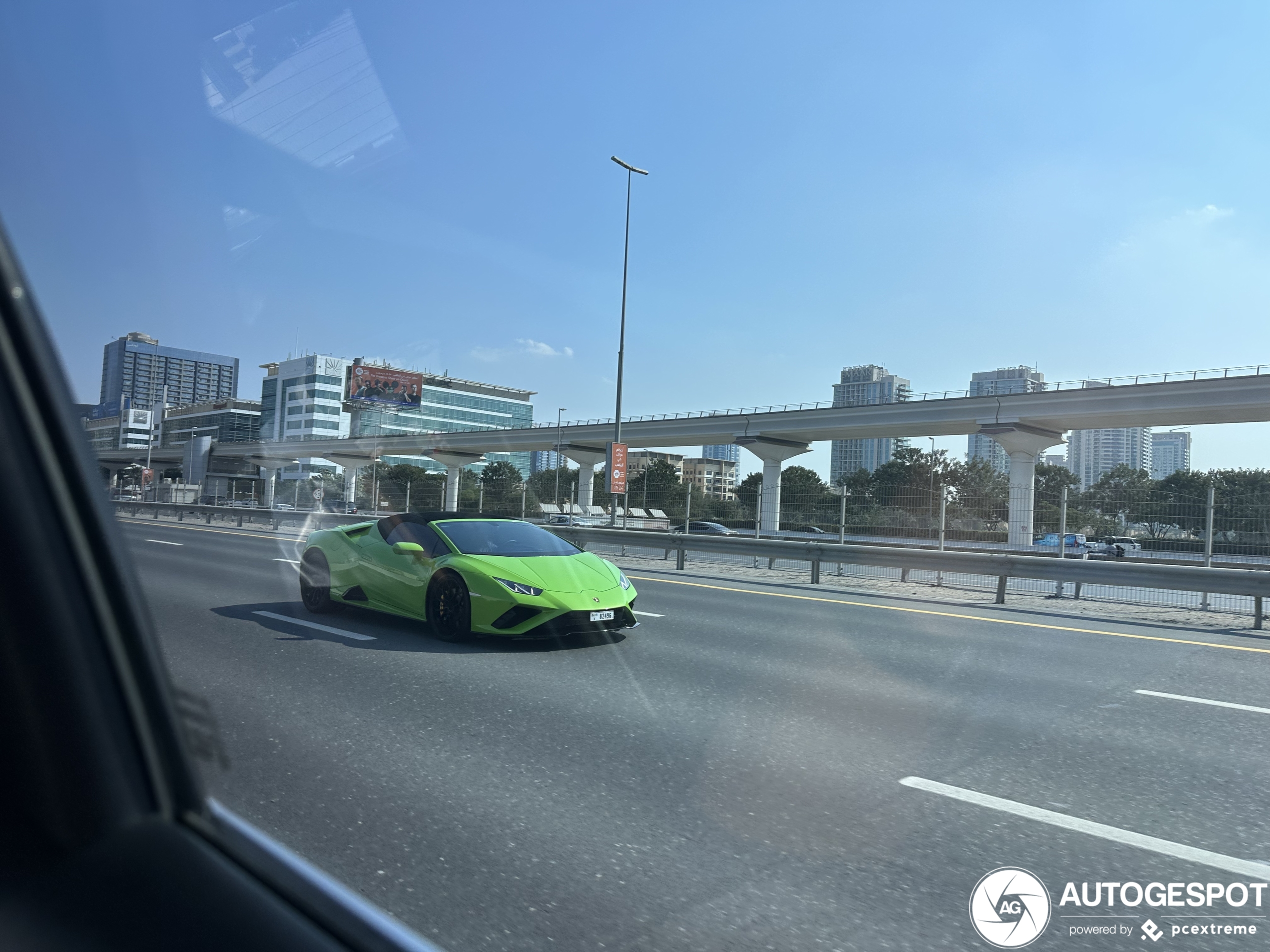 Lamborghini Huracán LP610-2 EVO RWD Spyder