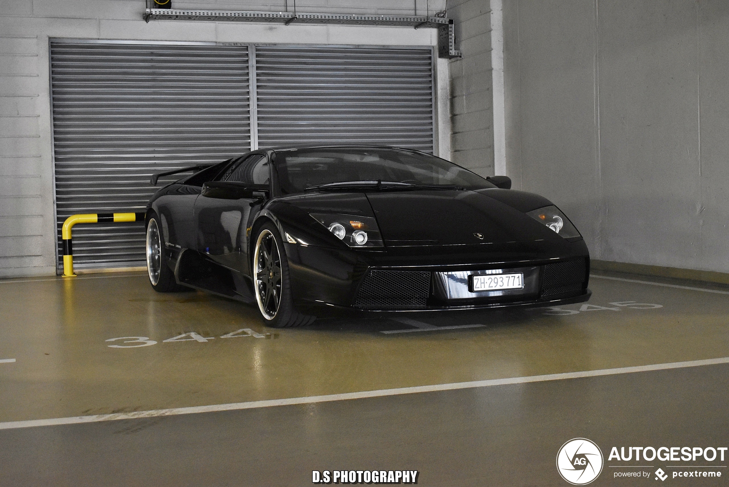 Lamborghini Murciélago Affolter Le Mans