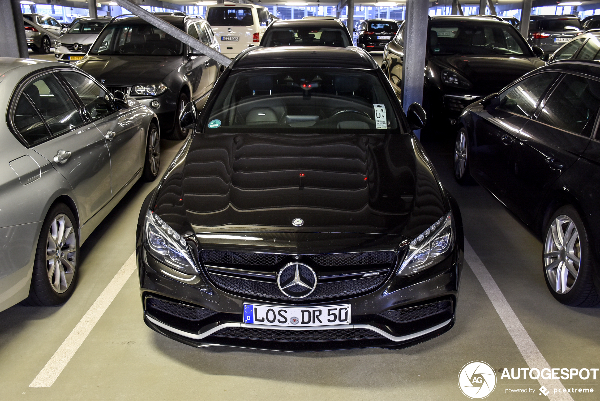 Mercedes-AMG C 63 S Estate S205