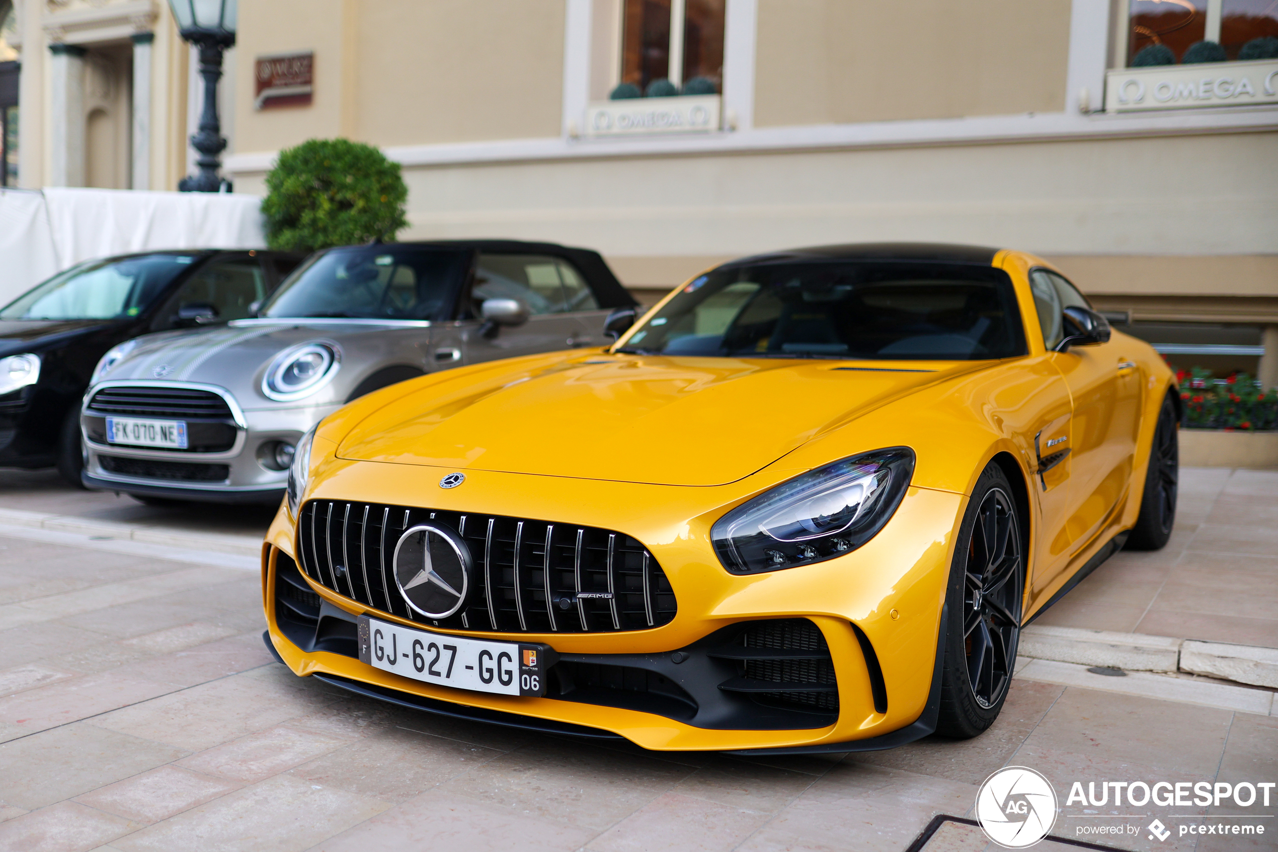 Mercedes-AMG GT R C190