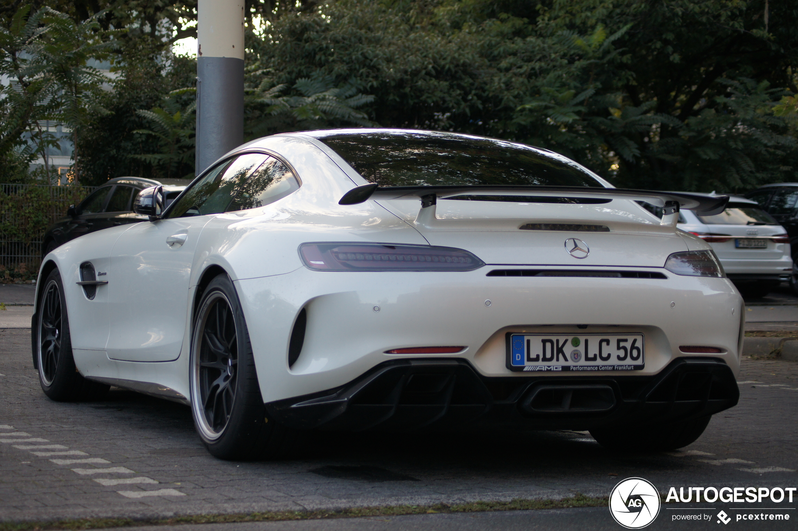 Mercedes-AMG GT R C190 2019