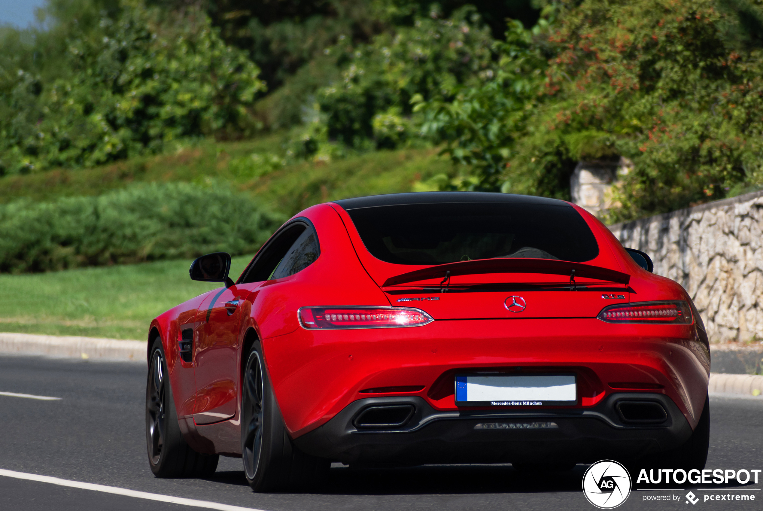 Mercedes-AMG GT S C190