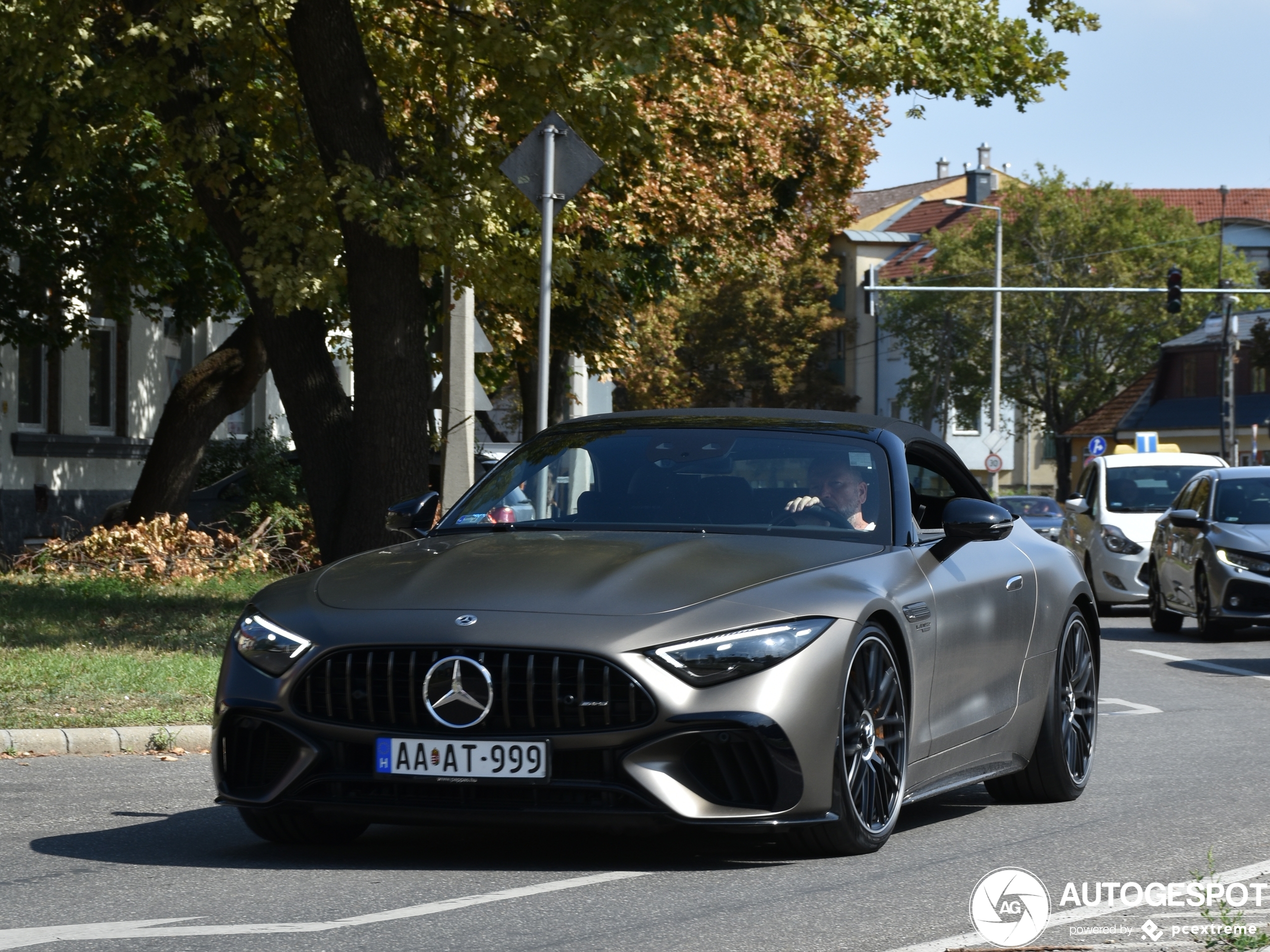 Mercedes-AMG SL 63 R232