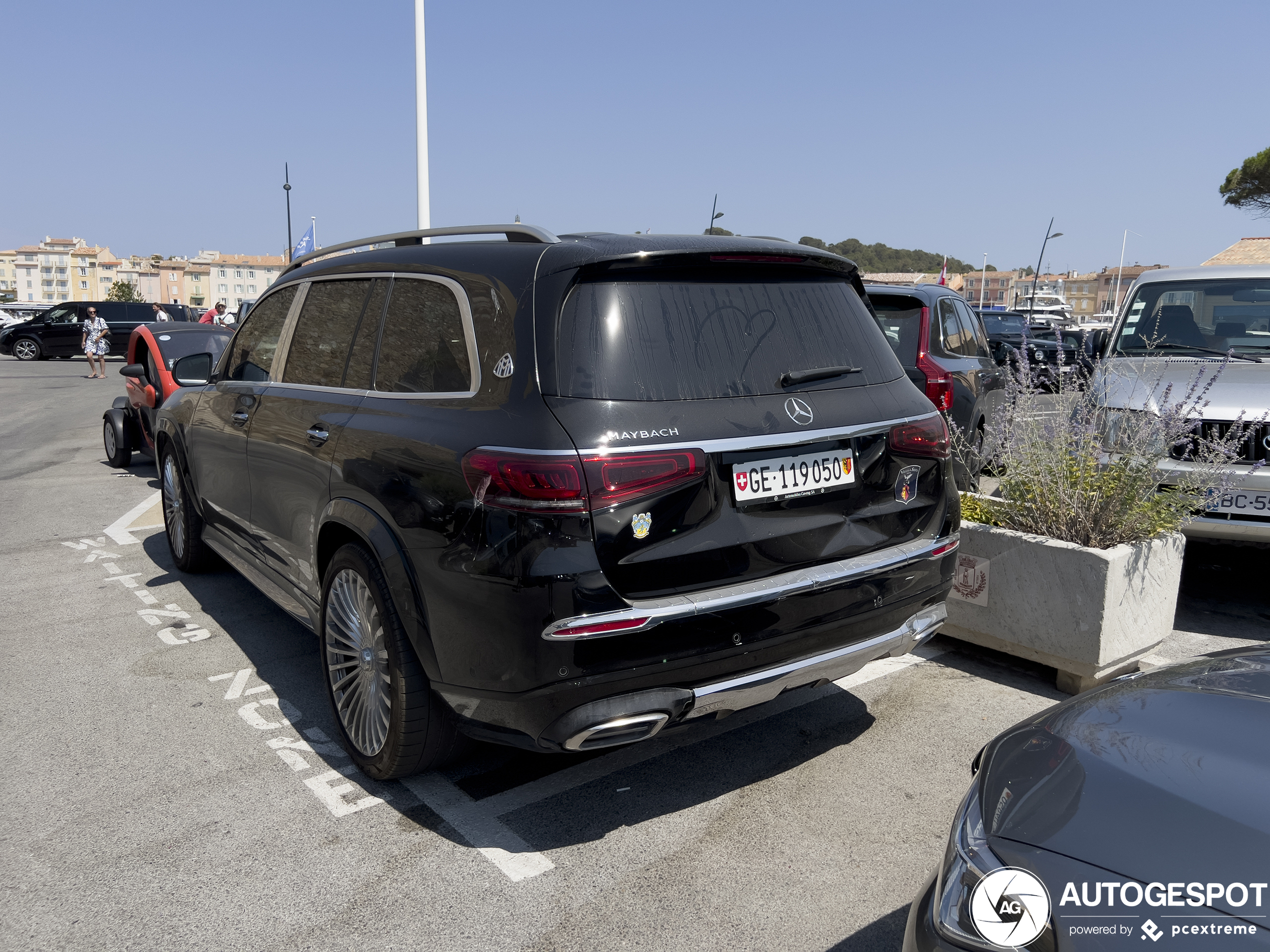 Mercedes-Maybach GLS 600