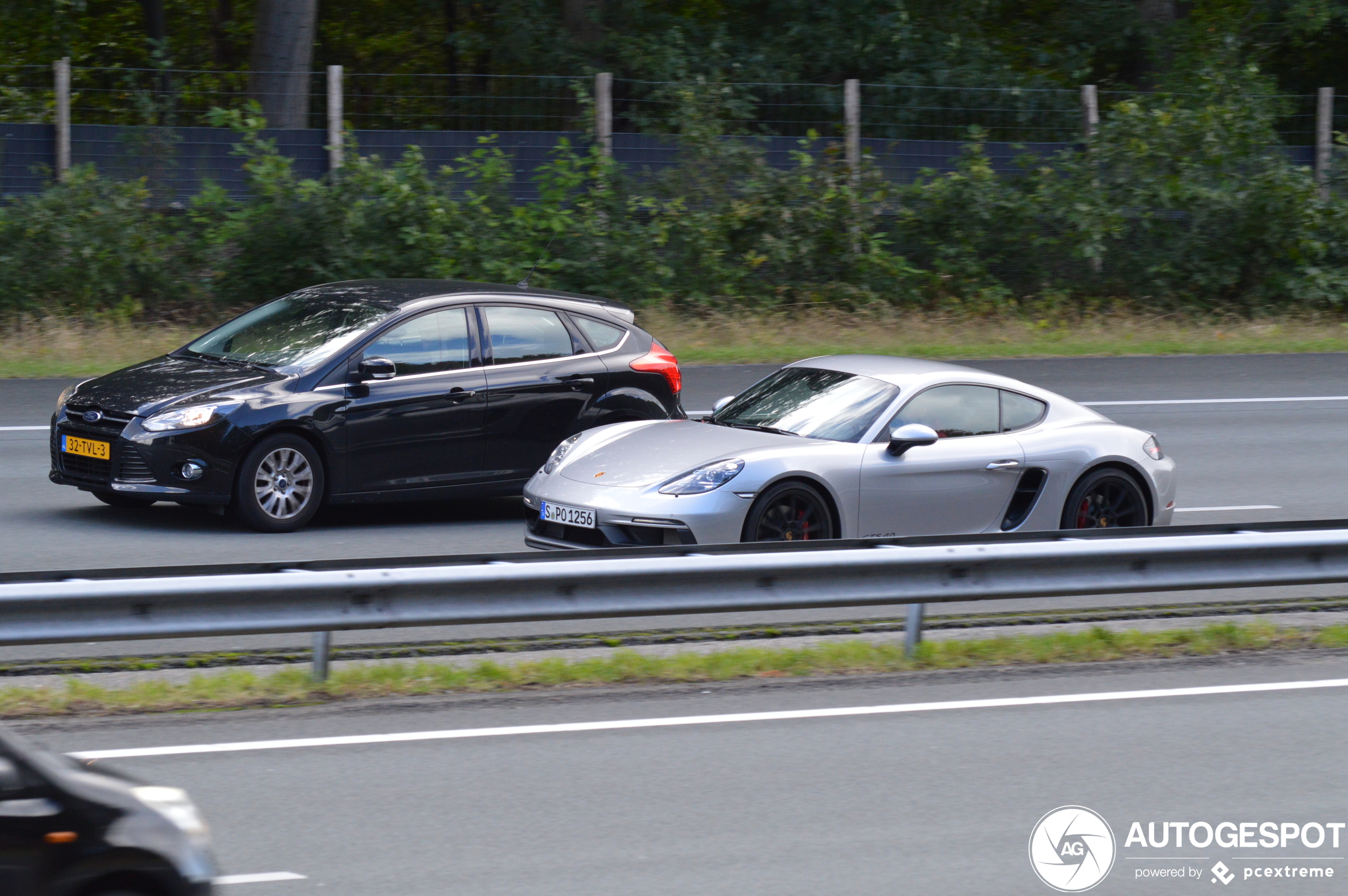 Porsche 718 Cayman GTS 4.0