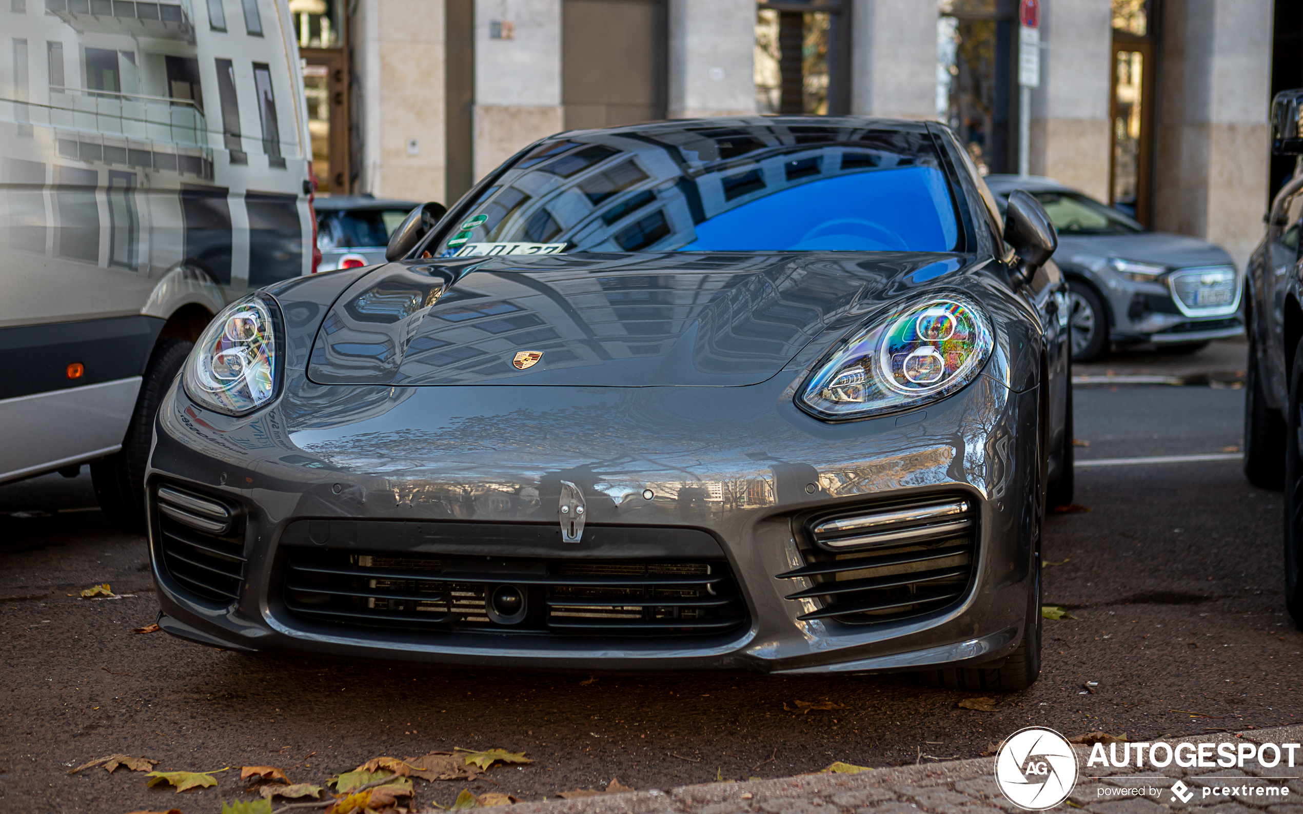 Porsche 970 Panamera GTS MkII