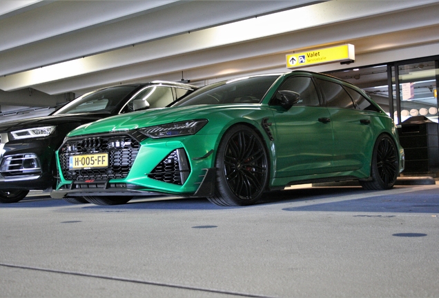 Audi ABT RS6-R Avant C8