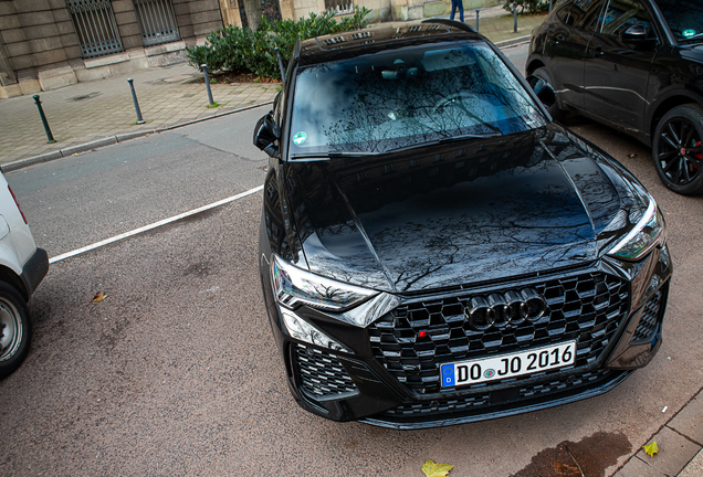 Audi RS Q3 2020
