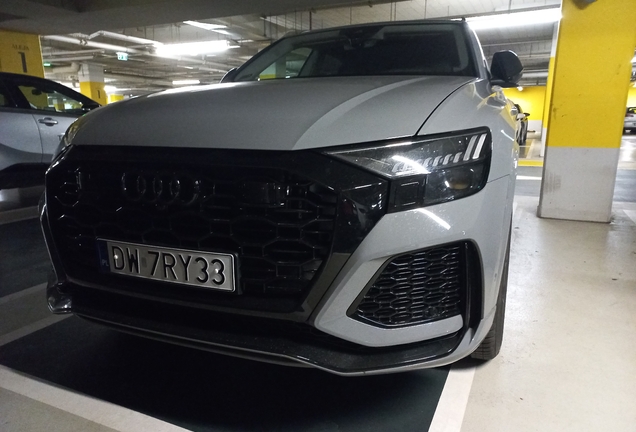 Audi RS Q8