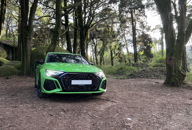 Audi RS3 Sedan 8Y