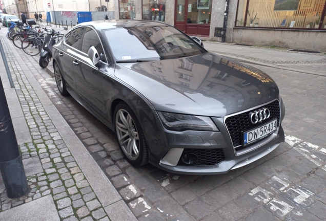 Audi RS7 Sportback