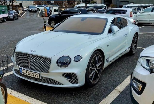 Bentley Continental GT 2018 First Edition