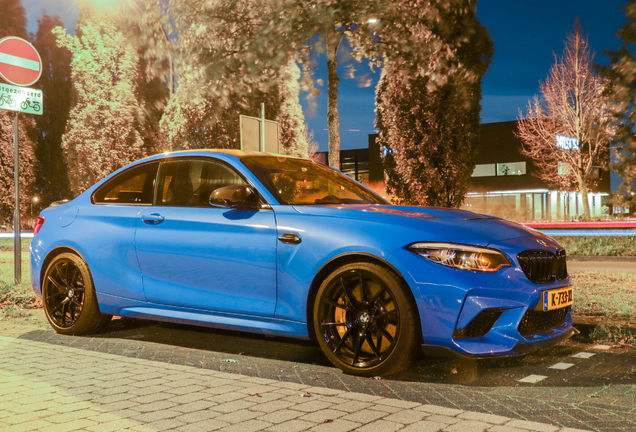 BMW M2 CS F87