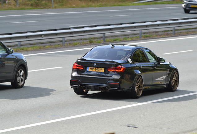 BMW M3 F80 Sedan