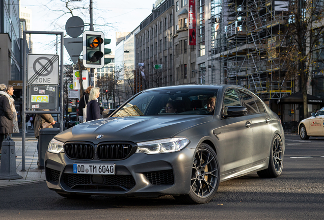 BMW M5 F90 Competition 35 Jahre Edition