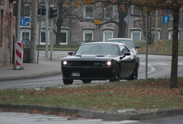 Dodge Challenger SRT 392 2015