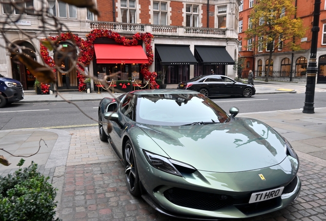 Ferrari 296 GTB